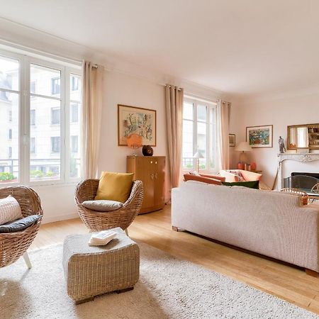Appartement De Charme En Centre-Ville Pour 6 Pers. Nantes Esterno foto
