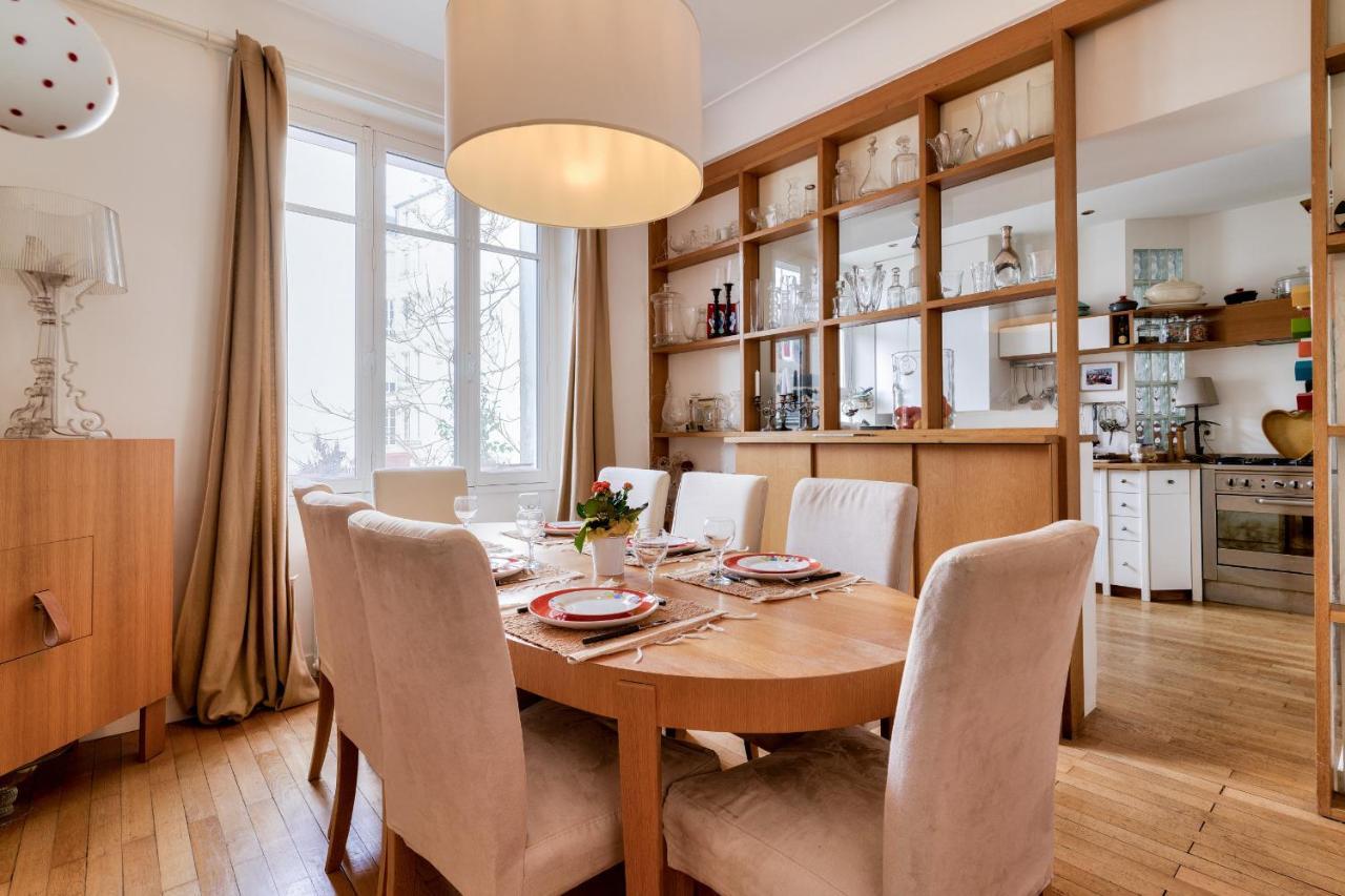 Appartement De Charme En Centre-Ville Pour 6 Pers. Nantes Esterno foto