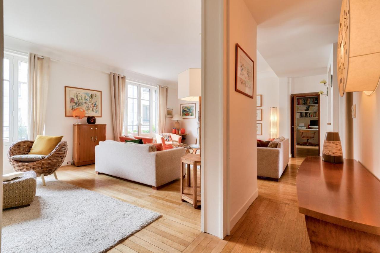 Appartement De Charme En Centre-Ville Pour 6 Pers. Nantes Esterno foto