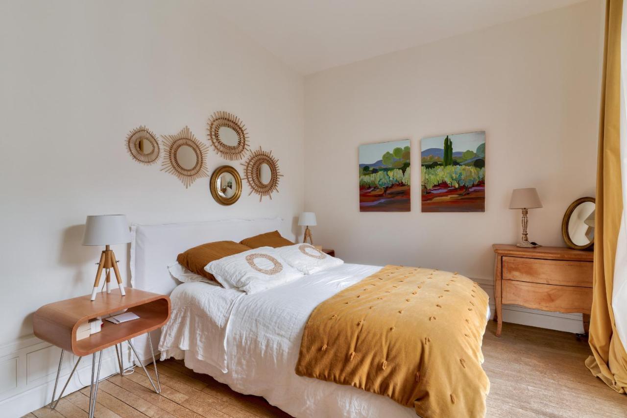 Appartement De Charme En Centre-Ville Pour 6 Pers. Nantes Esterno foto