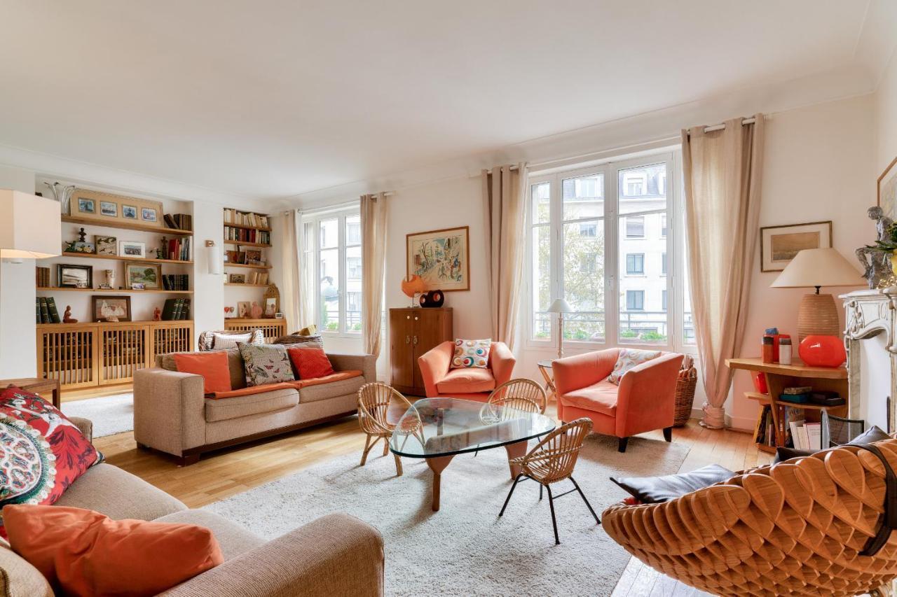 Appartement De Charme En Centre-Ville Pour 6 Pers. Nantes Esterno foto