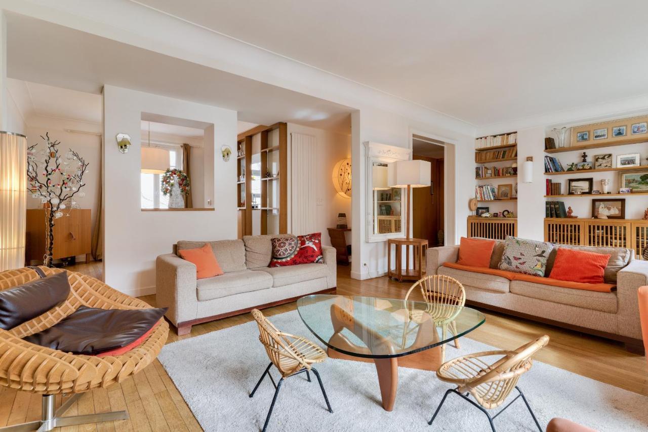 Appartement De Charme En Centre-Ville Pour 6 Pers. Nantes Esterno foto