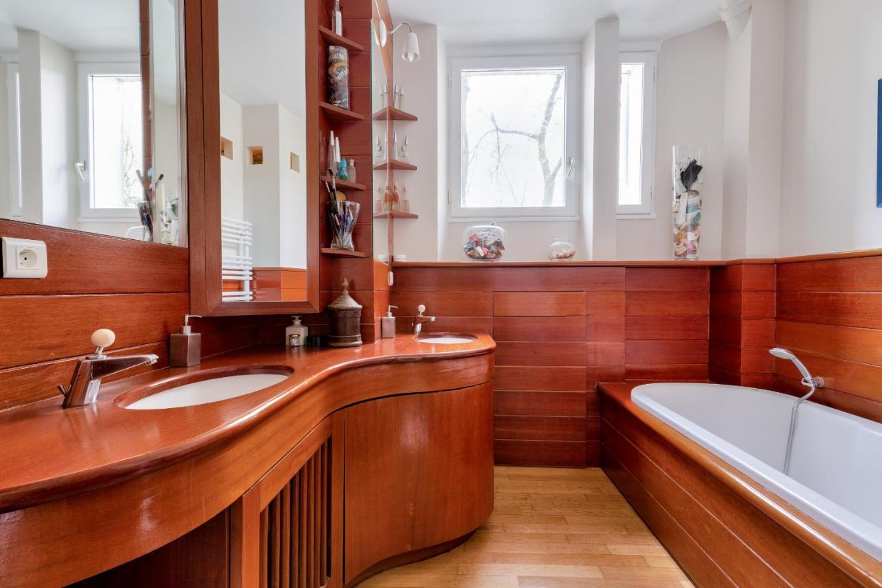 Appartement De Charme En Centre-Ville Pour 6 Pers. Nantes Esterno foto