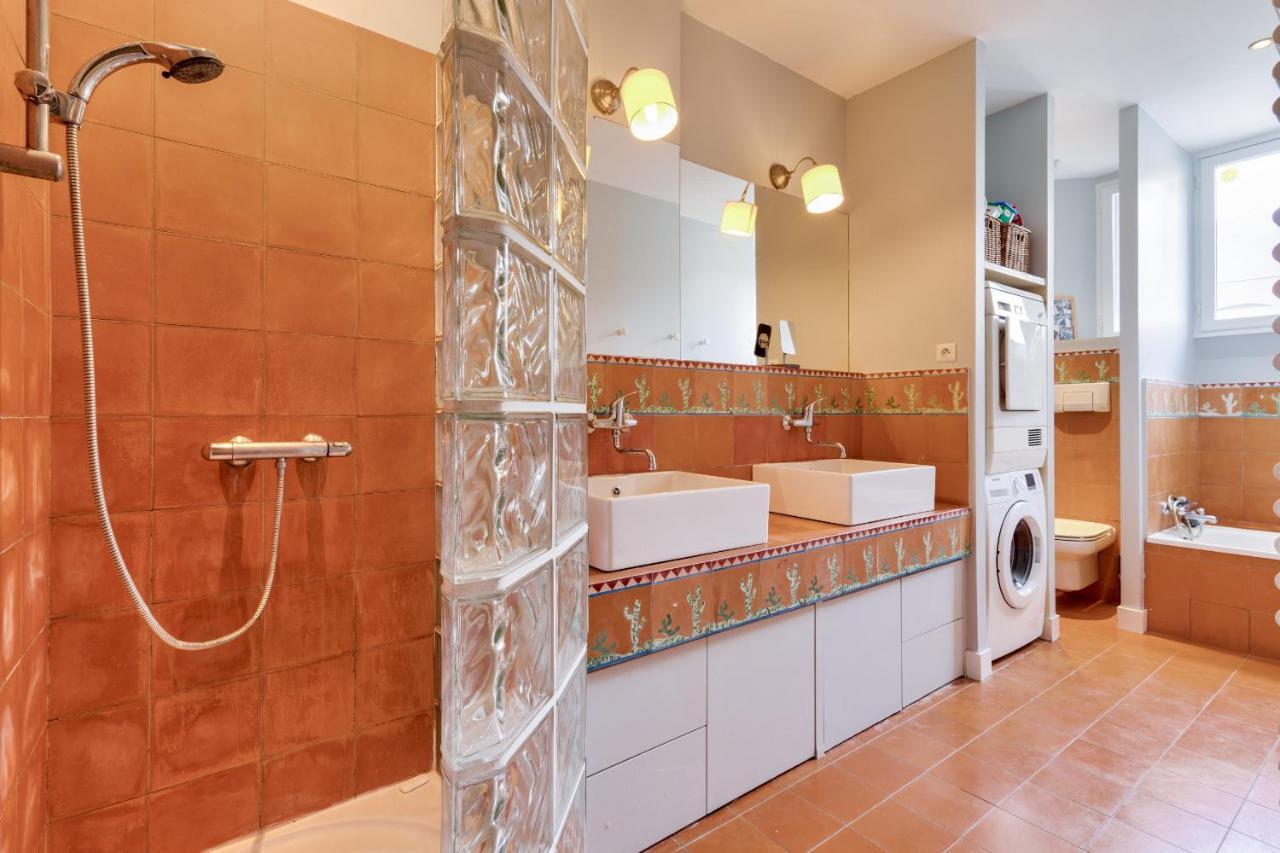 Appartement De Charme En Centre-Ville Pour 6 Pers. Nantes Esterno foto